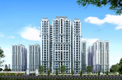 Aditya Empress Towers Images for Elevation of Aditya Empress Towers 2