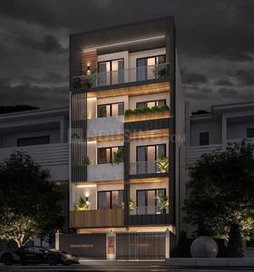 Saluja Metro View Apartments Project Images