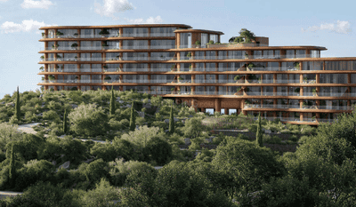 Dubai Jumeirah Asora Bay Project Images