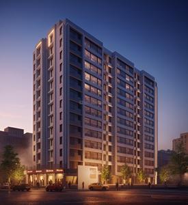 Project Image of 800 Sq.ft 1 BHK Apartment / Flat for sale in Bhayandar East for Rs. 7120000