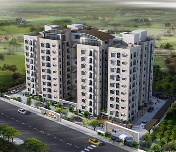 Project Image of 1384 Sq.ft 2 BHK Apartment / Flat for sale in K R Puram for Rs. 10500000