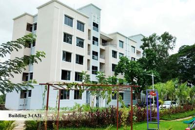 Project Image of 382 Sq.ft 1 BHK Apartment / Flat for sale in Mohili T. Waredi for Rs. 2200000