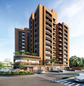 Project Image of 1170 Sq.ft 2 BHK Apartment / Flat for sale in Vaishno Devi Circle for Rs. 6700000
