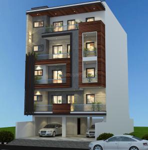 Project Image of 714 Sq.ft 3 BHK Apartment / Flat for sale in Krishna Nagar for Rs. 13000000