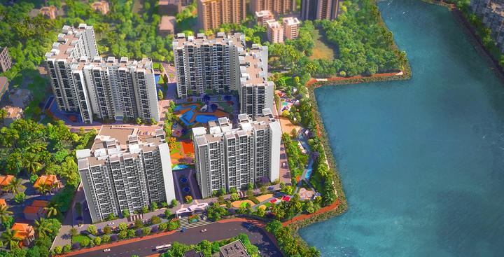 Sumadhura Folium Elevation 1