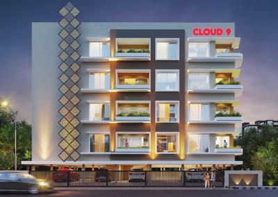 Krishna Cloud 9 Project Images