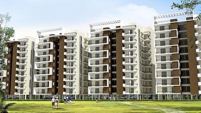 Project Image of 900 Sq.ft 2 BHK Builder Floor for sale in Sector 126 for Rs. 4090000