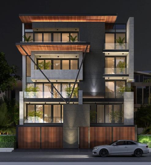 Gallery Cover Pic of Fortune Luxury Builder Floors 20