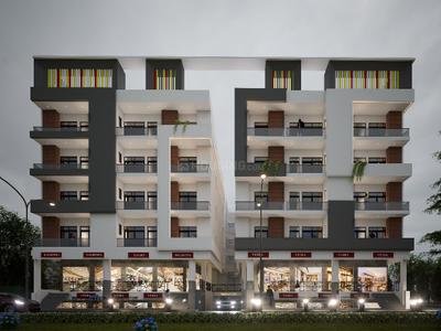 Project Image of 700 Sq.ft 1 BHK Apartment / Flat for sale in Noida Extension for Rs. 3099000