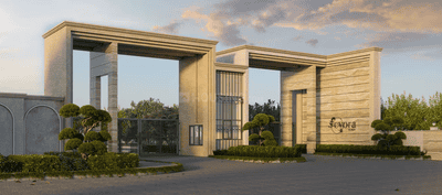 Residential Lands for Sale in Godrej Evora Estate A