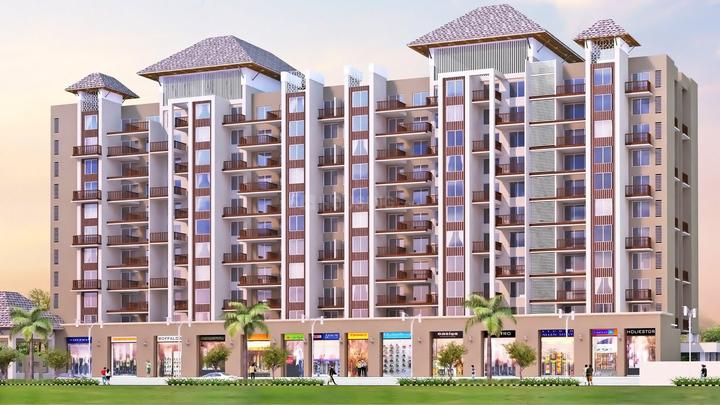 Sai Sarisha Main Image 1