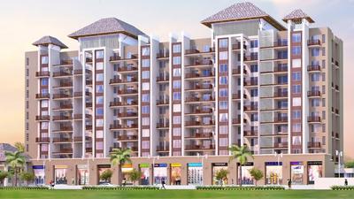 Sai Sarisha Project Images