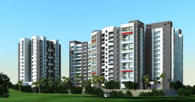 Project Image of 1450 Sq.ft 3 BHK Apartment / Flat for sale in Kharadi for Rs. 18500000