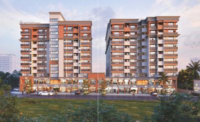 Project Image of 880 Sq.ft 3 BHK Apartment / Flat for sale in Bajrang Wadi for Rs. 5000000