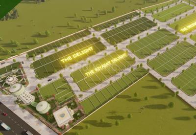 Residential Lands for Sale in The Riyasat Delight