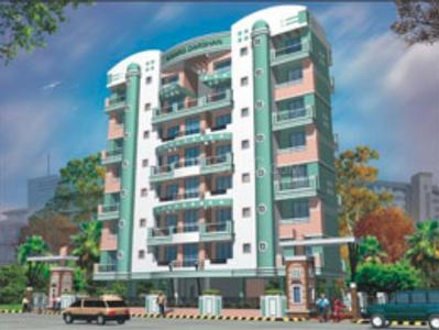 Project Image of 1250 Sq.ft 2.5 BHK Apartment / Flat for sale in Nerul for Rs. 21000000