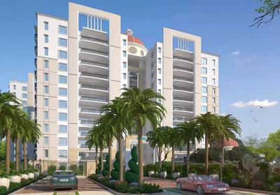Project Image of 1400 Sq.ft 2 BHK Apartment / Flat for sale in Sultanpur Road for Rs. 11500000