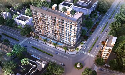 Project Image of 2000 Sq.ft 3 BHK Apartment / Flat for sale in Dombivli East for Rs. 15000000