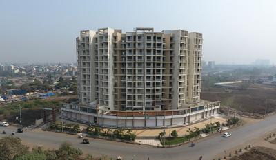 Project Image of 1175 Sq.ft 2 BHK Apartment / Flat for sale in Karanjade for Rs. 15000000