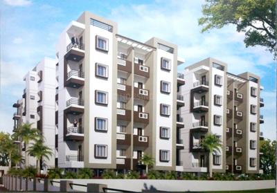 Gallery Cover Pic of Soham Developers Vadodara Soham Heights