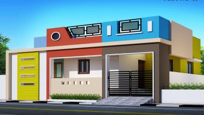 1 BHK Independent House