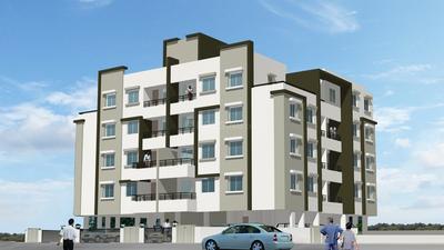 Project Image of 1024 Sq.ft 2 BHK Apartment / Flat for sale in Satpur for Rs. 4400000