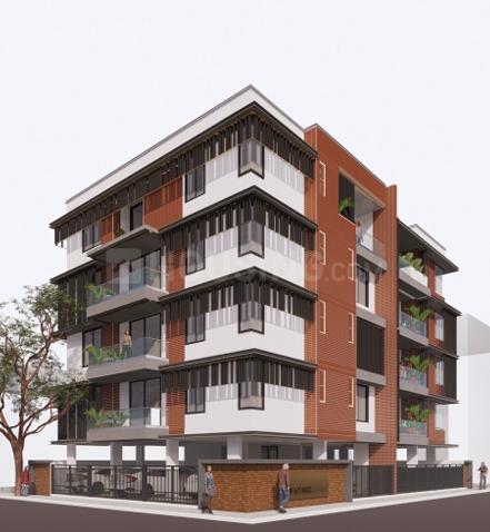 Svasti Kormangala Homes Elevation 1
