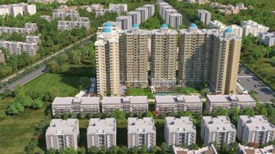 Project Image of 1050 Sq.ft 2 BHK Apartment / Flat for sale in Noida Extension for Rs. 10500000