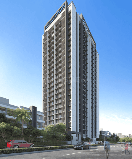 Gallery Cover Pic of Rustomjee Erika