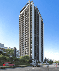 Project Image of 800 Sq.ft 2 BHK Apartment / Flat for sale in Bandra East for Rs. 33000000