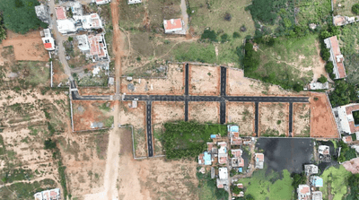 Ashok Elite Avenue Elevation 1