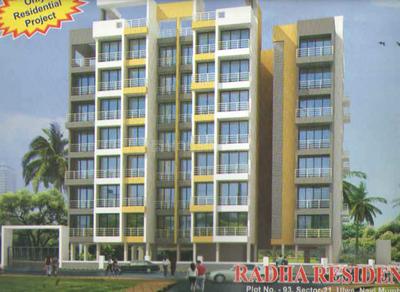 Project Image of 670 Sq.ft 1 BHK Apartment / Flat for sale in Ulwe for Rs. 5500000