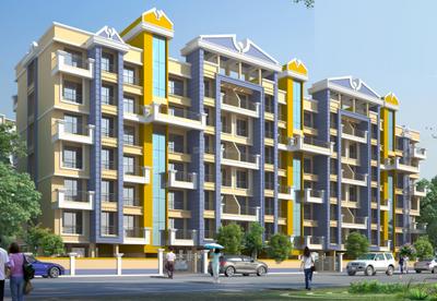 Project Image of 470 Sq.ft 1 BHK Apartment / Flat for sale in Kalyan West for Rs. 6300000
