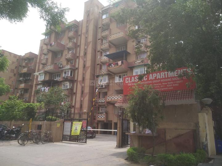 Gallery Cover Pic of Classic Apartment