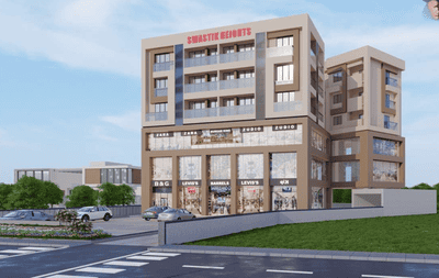 Swastik Heights Project Images
