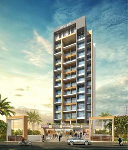 Project Image of 1090 Sq.ft 2 BHK Apartment / Flat for sale in Ulwe for Rs. 11000000