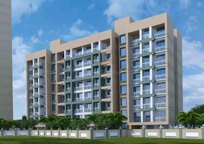 Project Image of 615 Sq.ft 1 BHK Apartment / Flat for sale in Kasarvadavali for Rs. 5800000