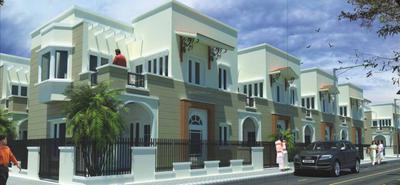 Shri Radha Florence Elevation 1