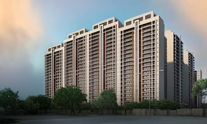Rishita Manhattan Phase III Elevation 1
