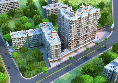 Project Image of 580 Sq.ft 1 BHK Apartment / Flat for sale in Ambernath East for Rs. 2736700