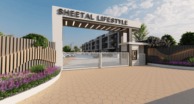 Residential Lands for Sale in Shree Sheetal Lifestyle Plot