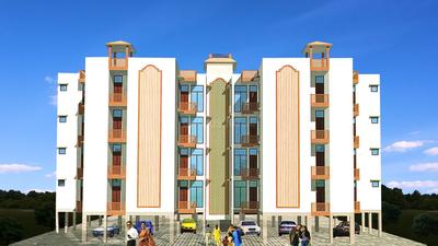 1.5 BHK Independent House