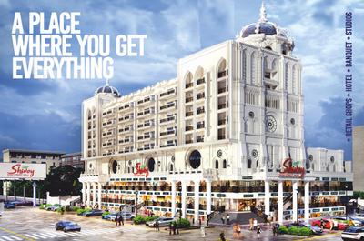 Rajvansh Shivoy High Street Apartments Project Images