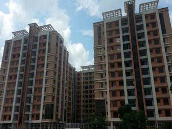 Utkal Utkal Residency Elevation 1