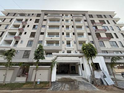 Project Image of 1739 Sq.ft 3 BHK Apartment / Flat for sale in Nirman Nagar for Rs. 15100000