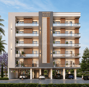 Prabhu Avenue Project Images