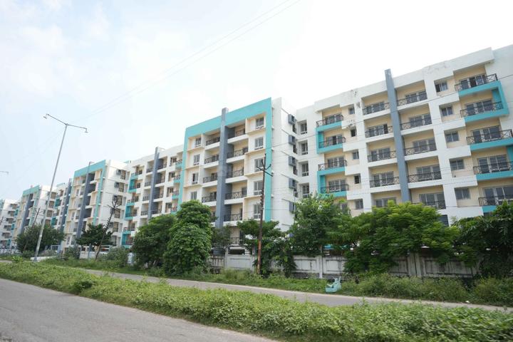 Gallery Cover Pic of Aslesa Apartments