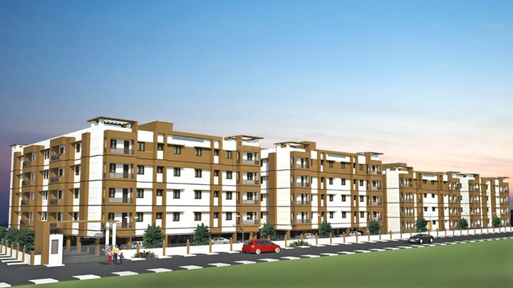Sudarsan Builders and Developers Sudarsan Acres More Images 1