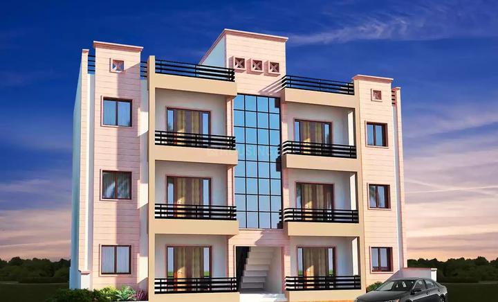 Ashapurna Enclave Paradise Main Image 1