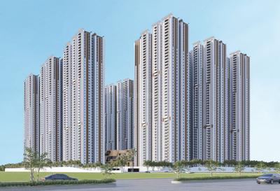 Project Image of 1665 Sq.ft 3 BHK Apartment / Flat for sale in Tellapur for Rs. 12500000